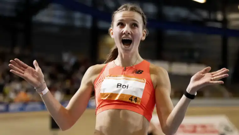 femke bol