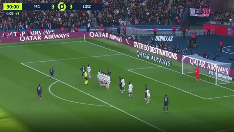 messi go