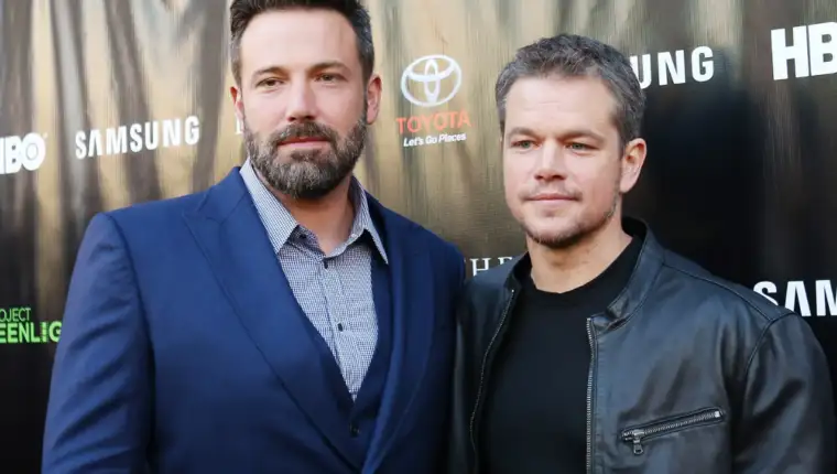 ben afflack matt damon