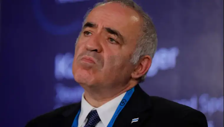 gari kasparov