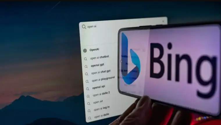 chatbot bing