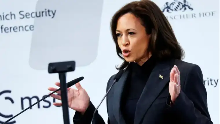 kamala harris minhen
