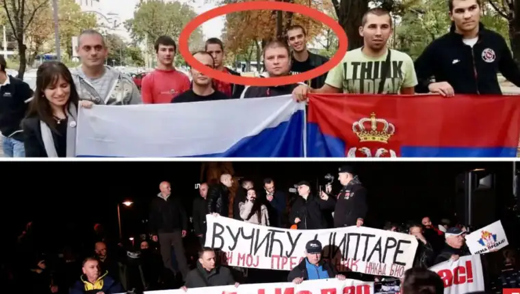 srbija protesti