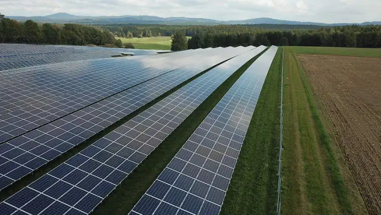 solarna eletrana