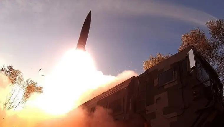 balisticka raketa