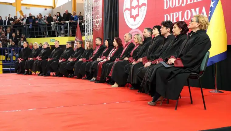promocija diplomanata dzemal bijedic