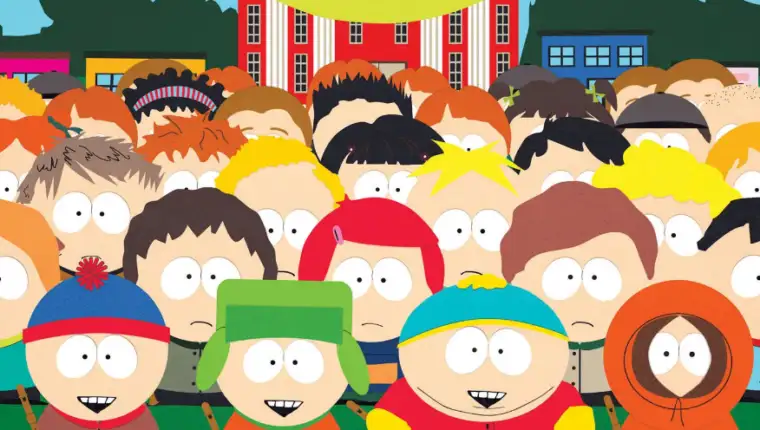 south park 1