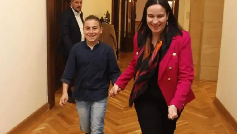 benjamina karic