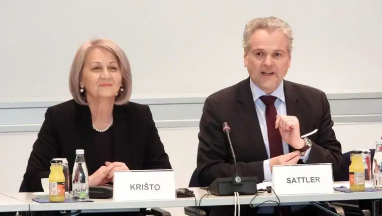 kristo sattler