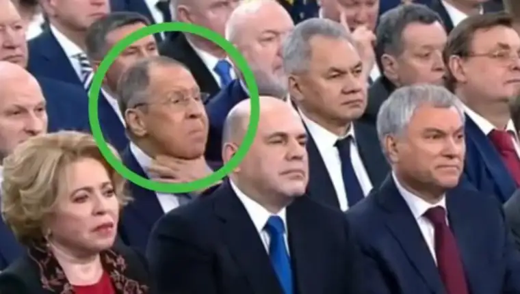 lavrovo govor putin
