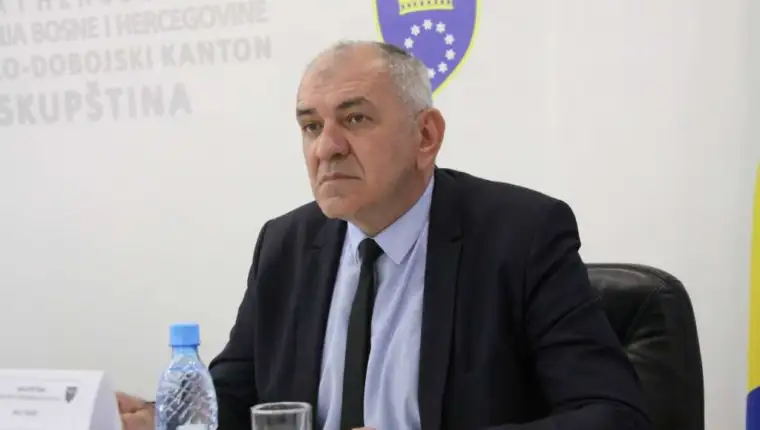 ivo tadic hdz zenica