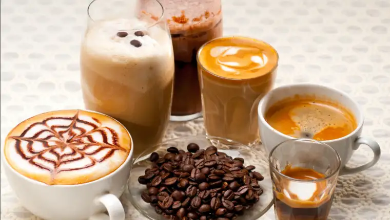 vrste kafe