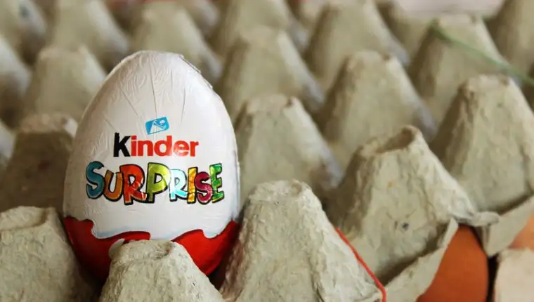 kinder jaje