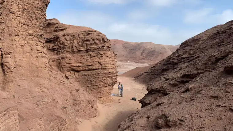 atacama pustinja