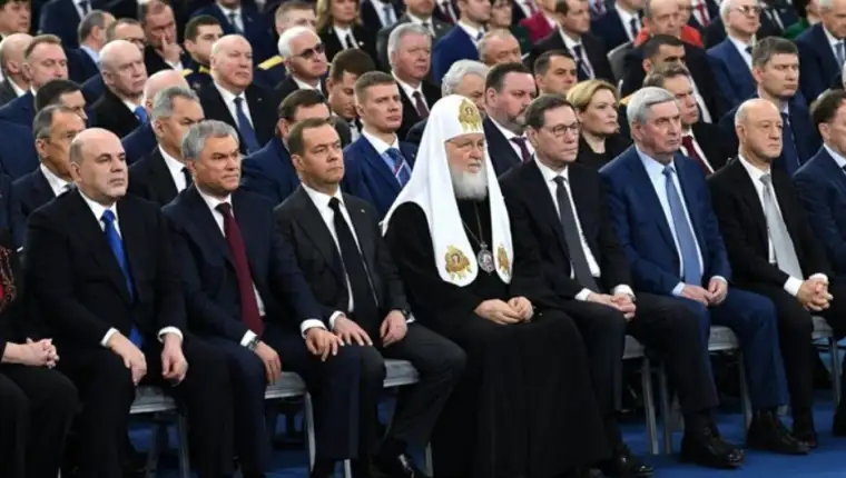 rusi elita