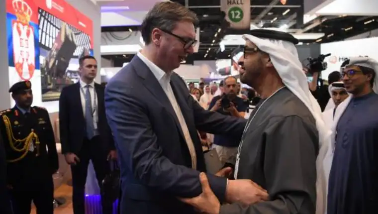 vucic abu dhabi