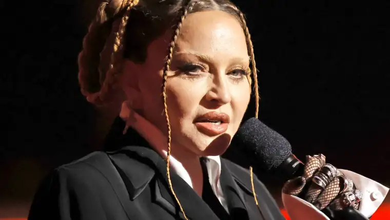 madonna grammy