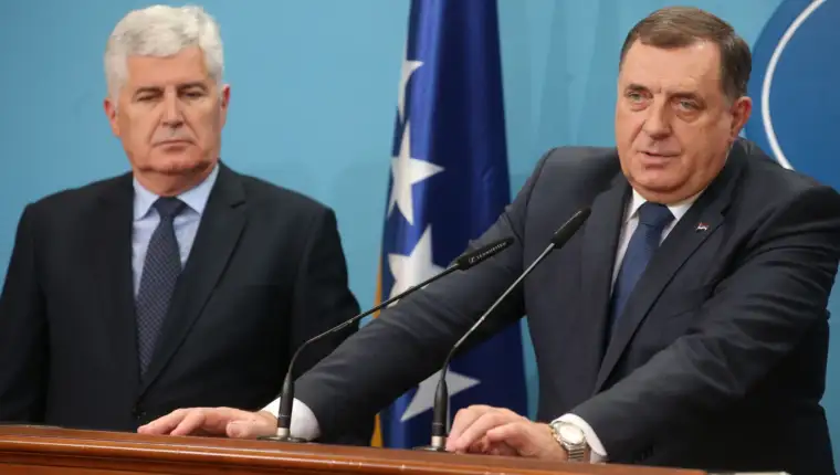 dodik covic banja luka