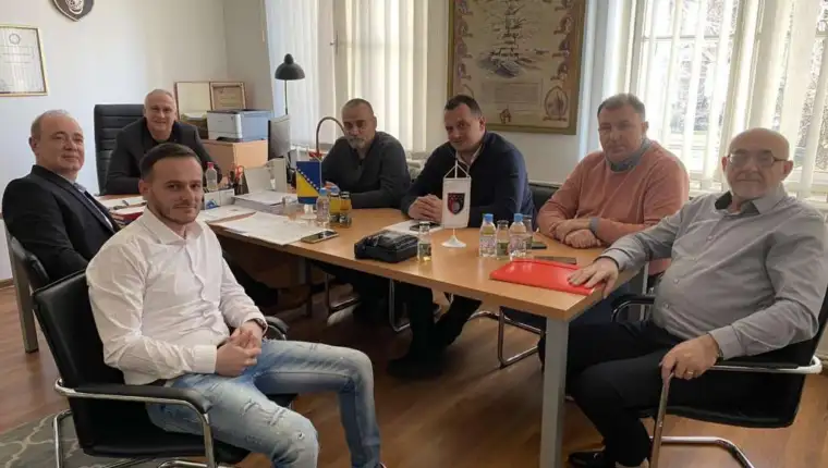 vranica sa sindikalcima