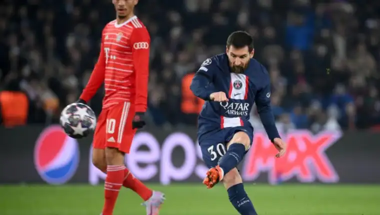messi 3