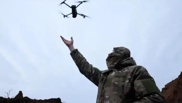dron