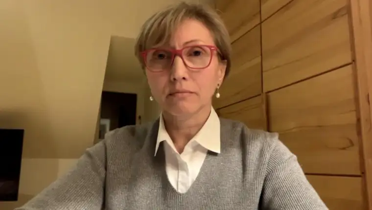 Marina Litvenenko