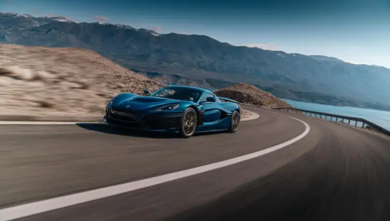 RimacNevera