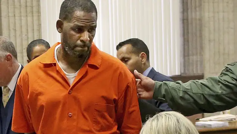 r kelly