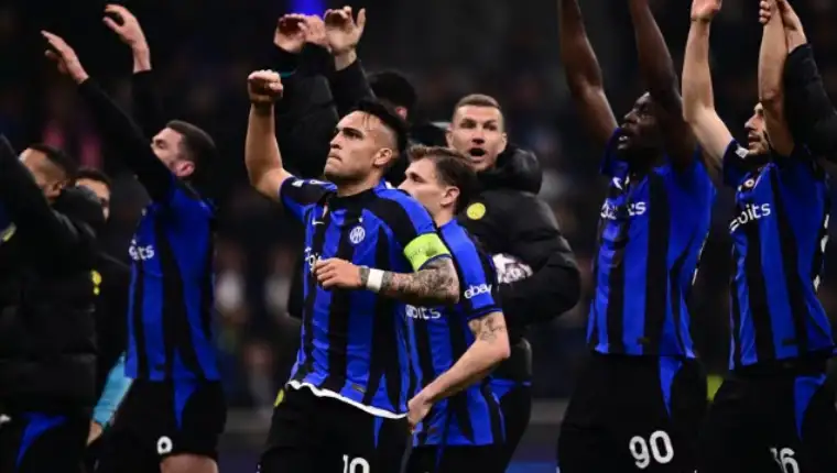 inter dzeko 5
