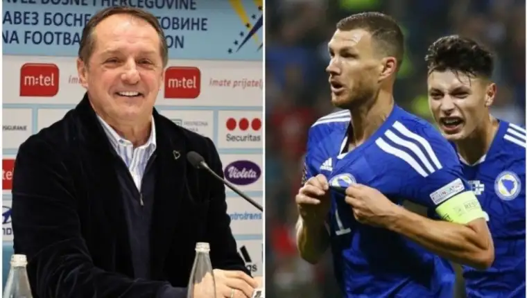 hadzibegic dzeko