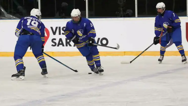 hokej