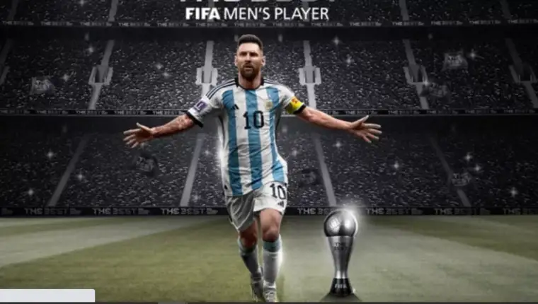 messi 4