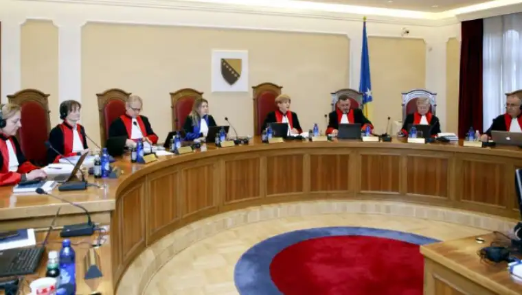 ustavni sudi bih 5