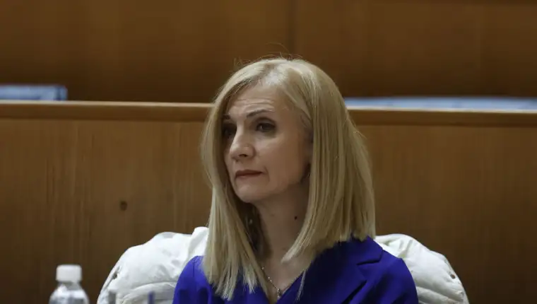 duska jurisic Parlament