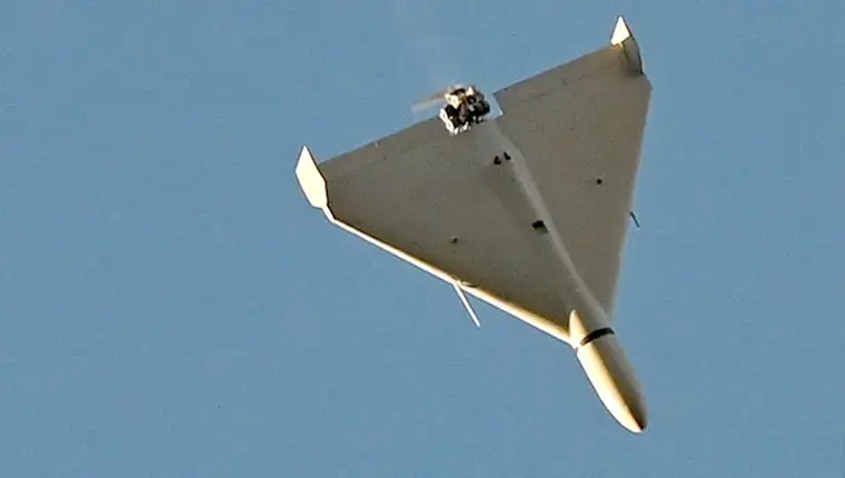 dron 5