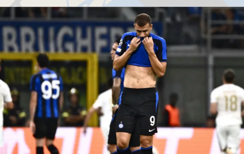 dzeko 5