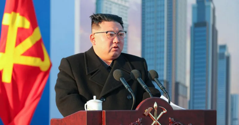 kim jong un