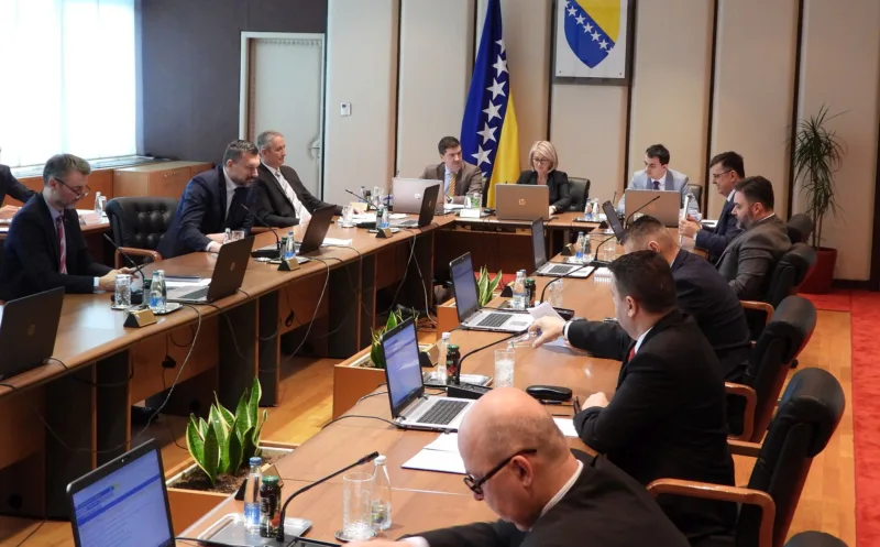 Vijece Savjet ministara BiH 2023 (1)