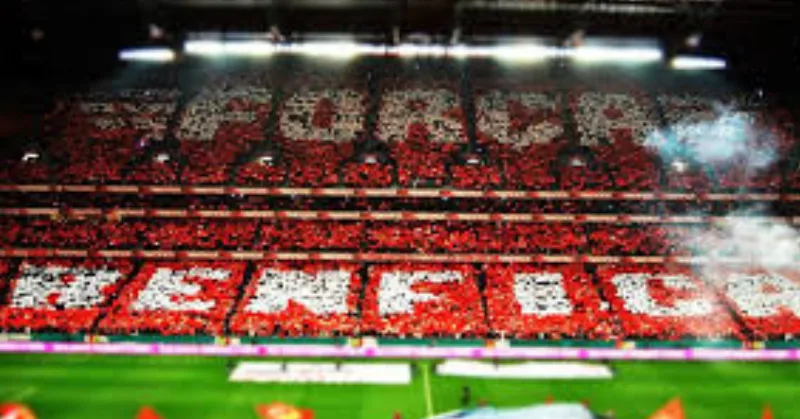 benfica 5