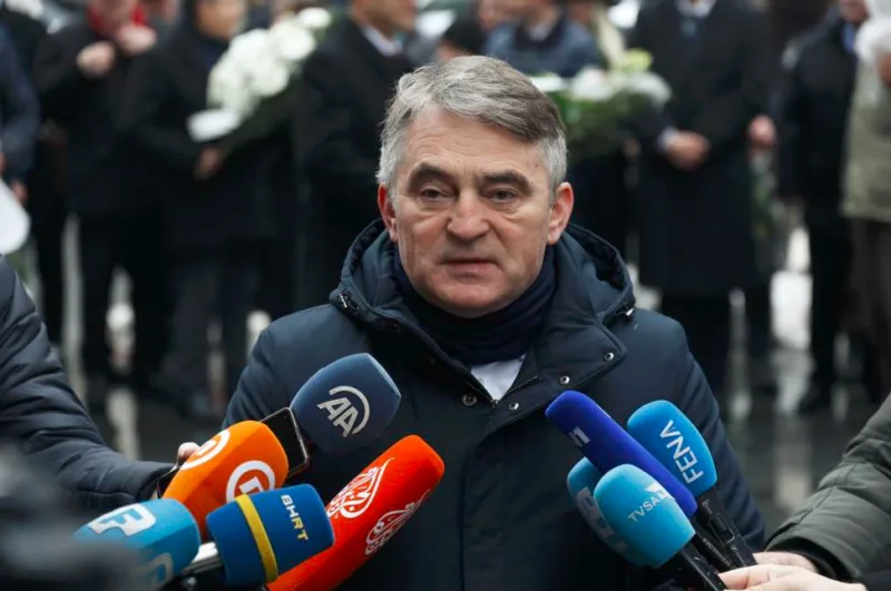 zeljko komsic