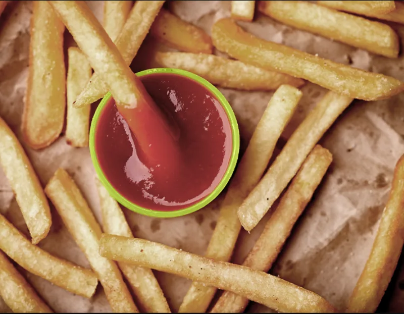 fast food 4