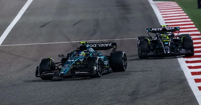 alonso hamilton