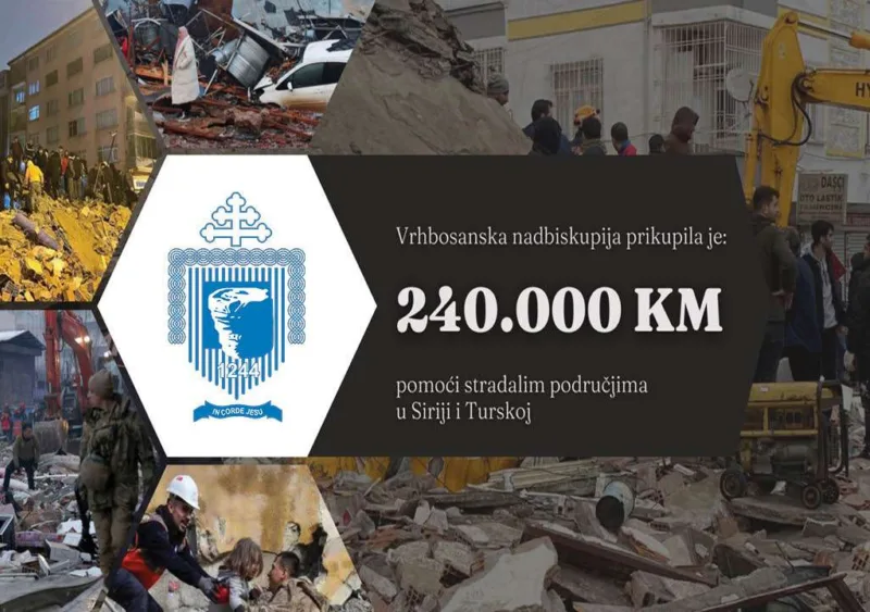 vrhbosanska nadbiskupija