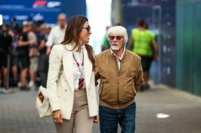 bernie fabiana ecclestone