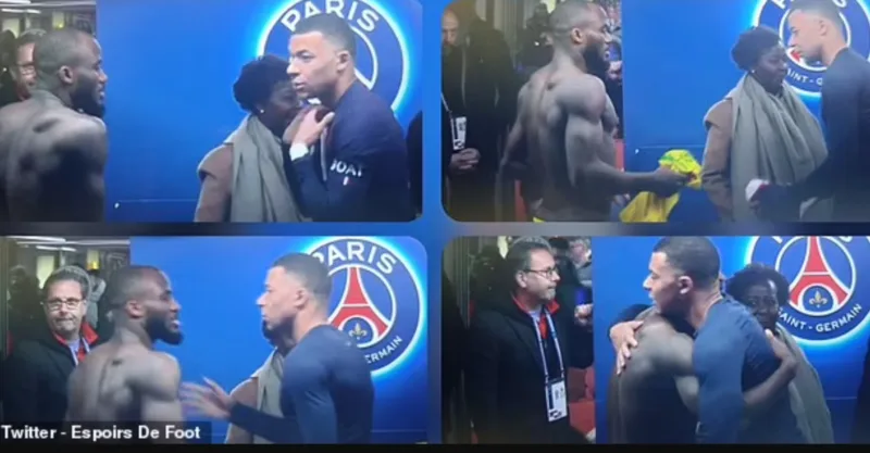 mbappe ganago