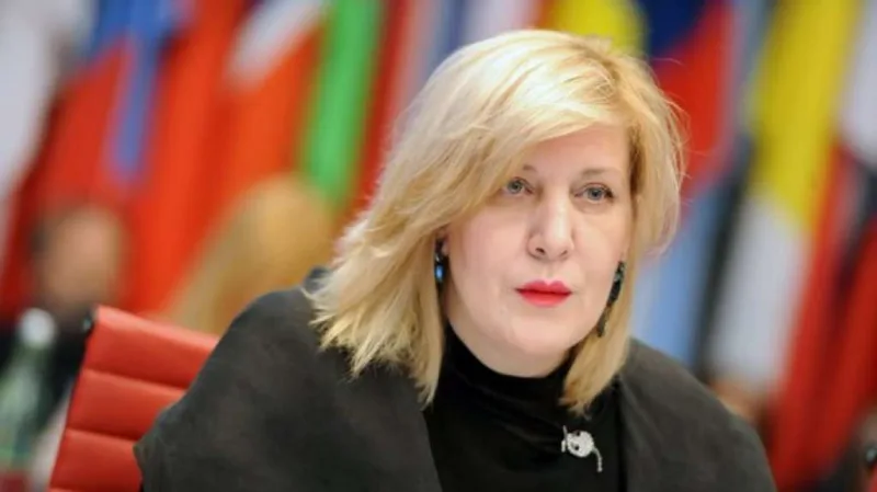 dunja mijatovic