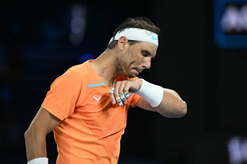 Australian Open - Day 3