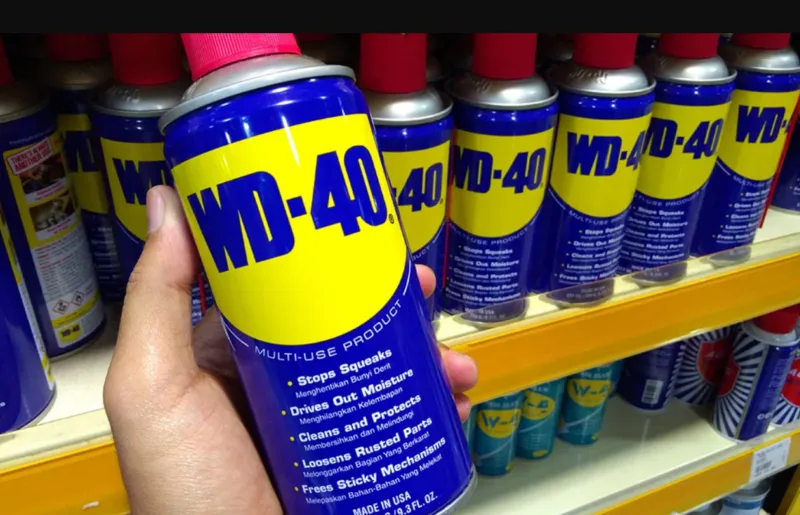WD40