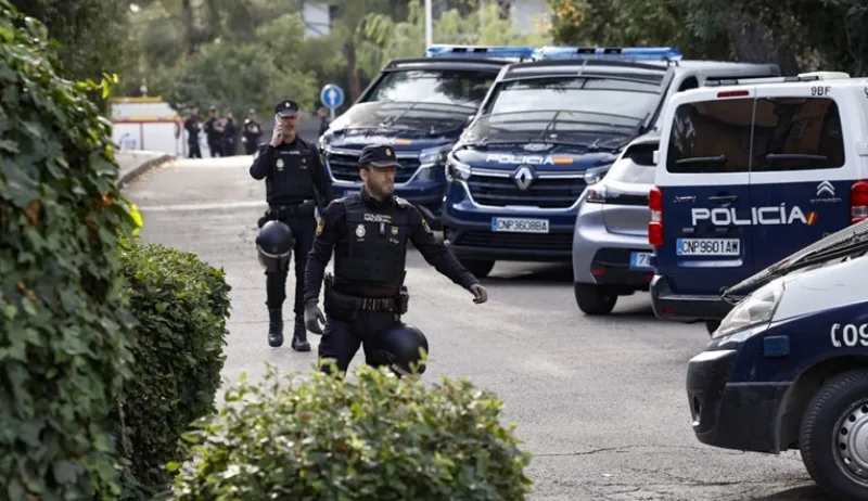 spanija policija
