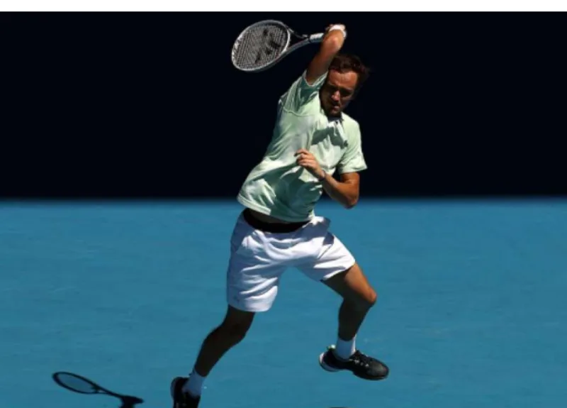 medvedev 4
